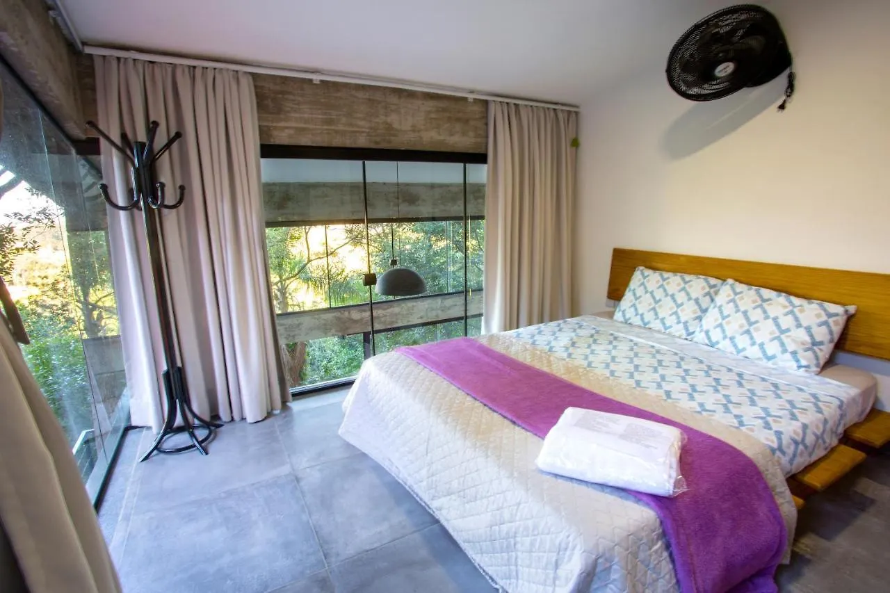 Casa de Férias Pousada Aldeia Niura Opy Florianópolis