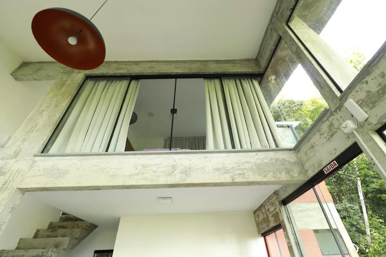 Pousada Aldeia Niura Opy Florianópolis Casa de Férias