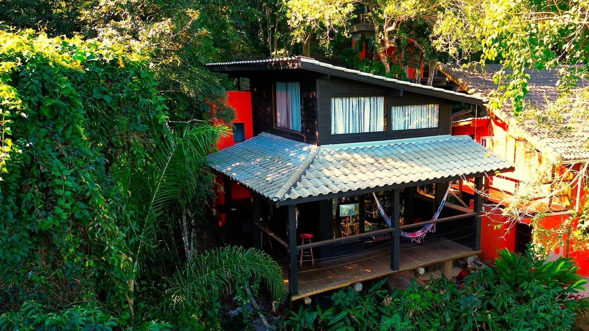 Casa de Férias Pousada Aldeia Niura Opy Florianópolis
