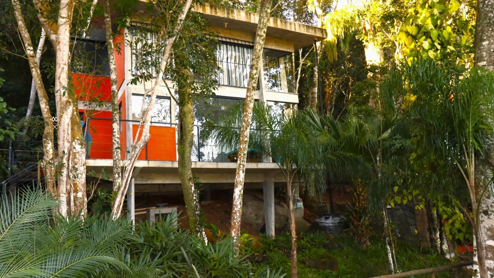 Pousada Aldeia Niura Opy Florianópolis Brasil