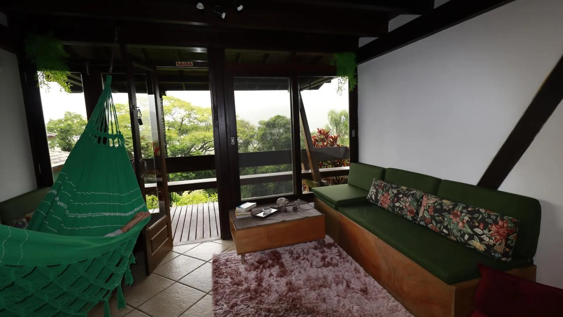 Casa de Férias Pousada Aldeia Niura Opy Florianópolis Brasil