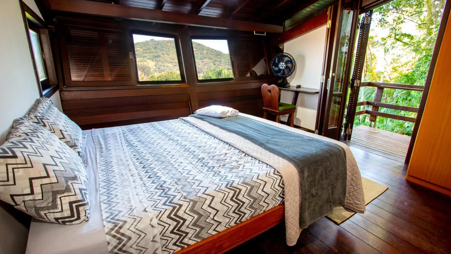 Casa de Férias Pousada Aldeia Niura Opy Florianópolis