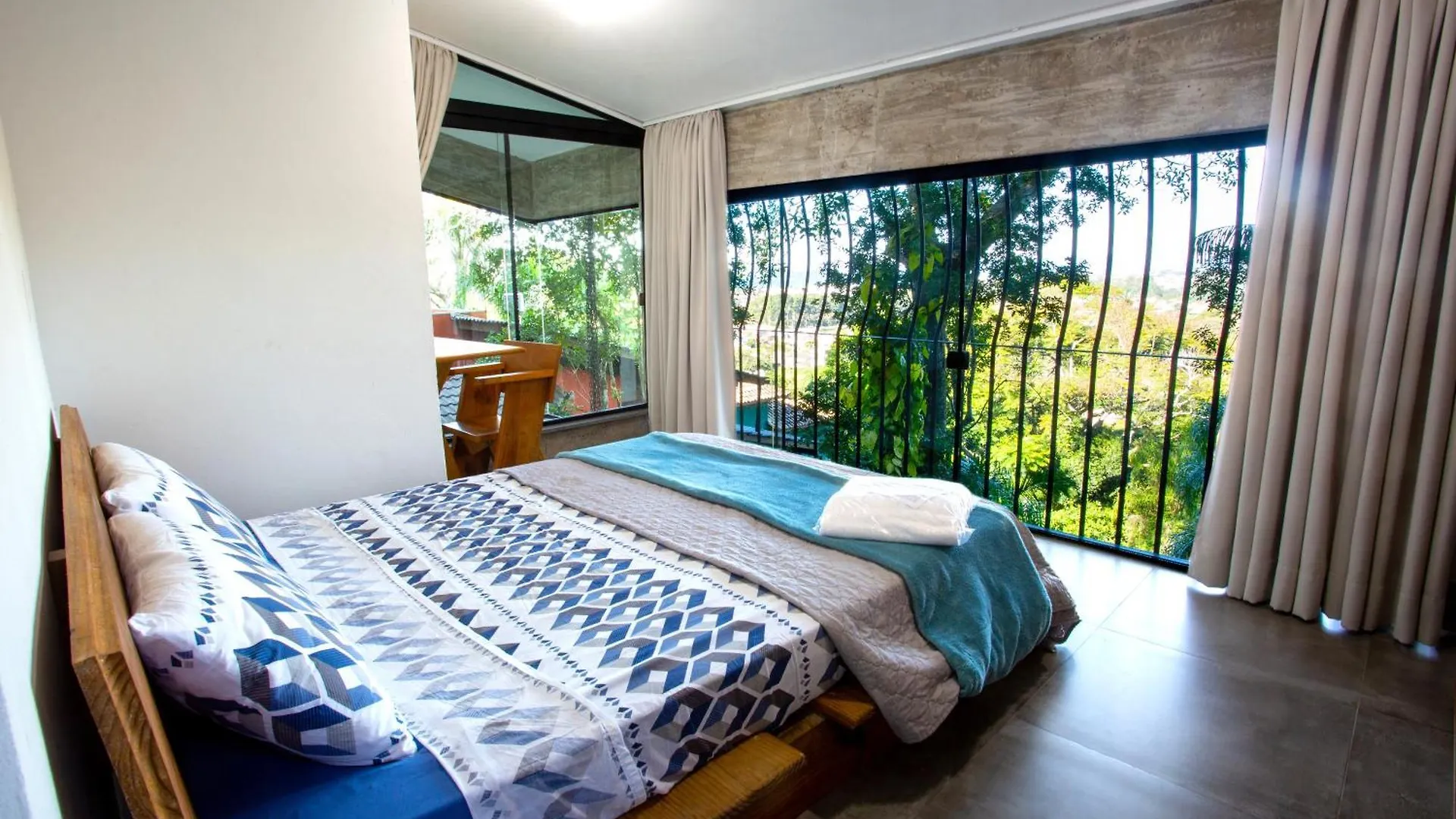 Casa de Férias Pousada Aldeia Niura Opy Florianópolis Brasil