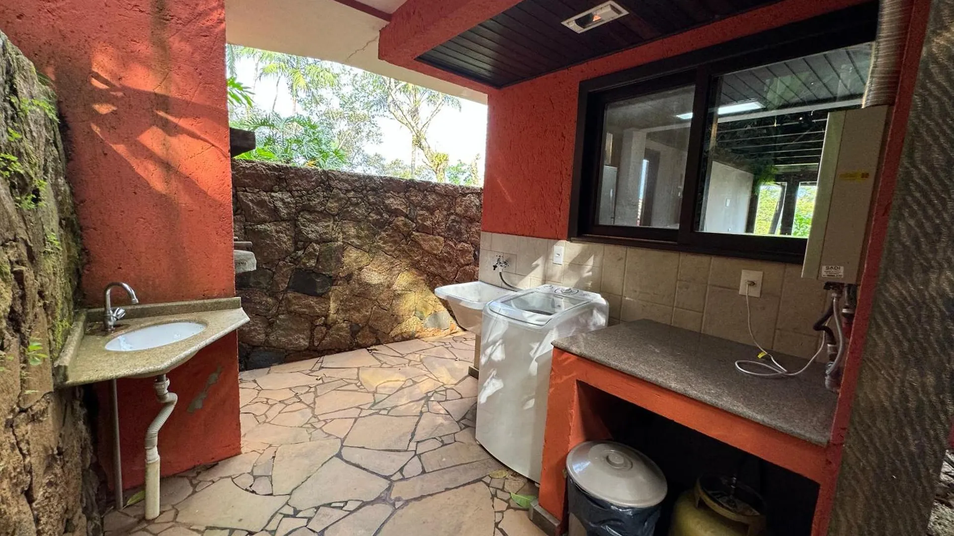 Casa de Férias Pousada Aldeia Niura Opy Florianópolis