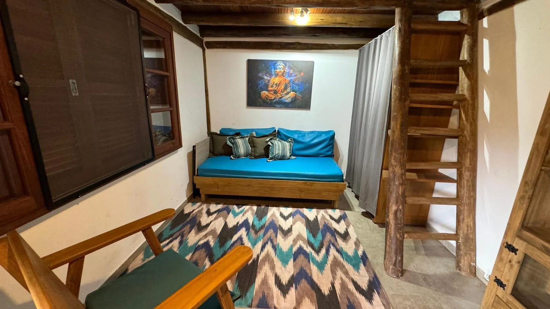 Casa de Férias Pousada Aldeia Niura Opy Florianópolis Brasil