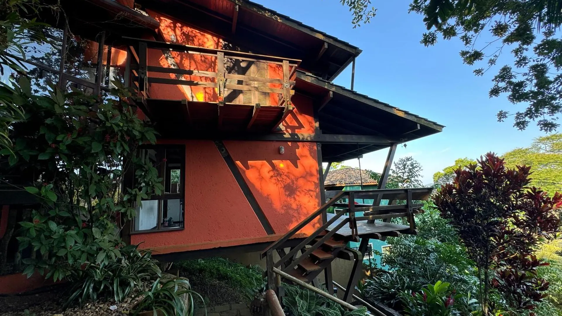 Pousada Aldeia Niura Opy Florianópolis