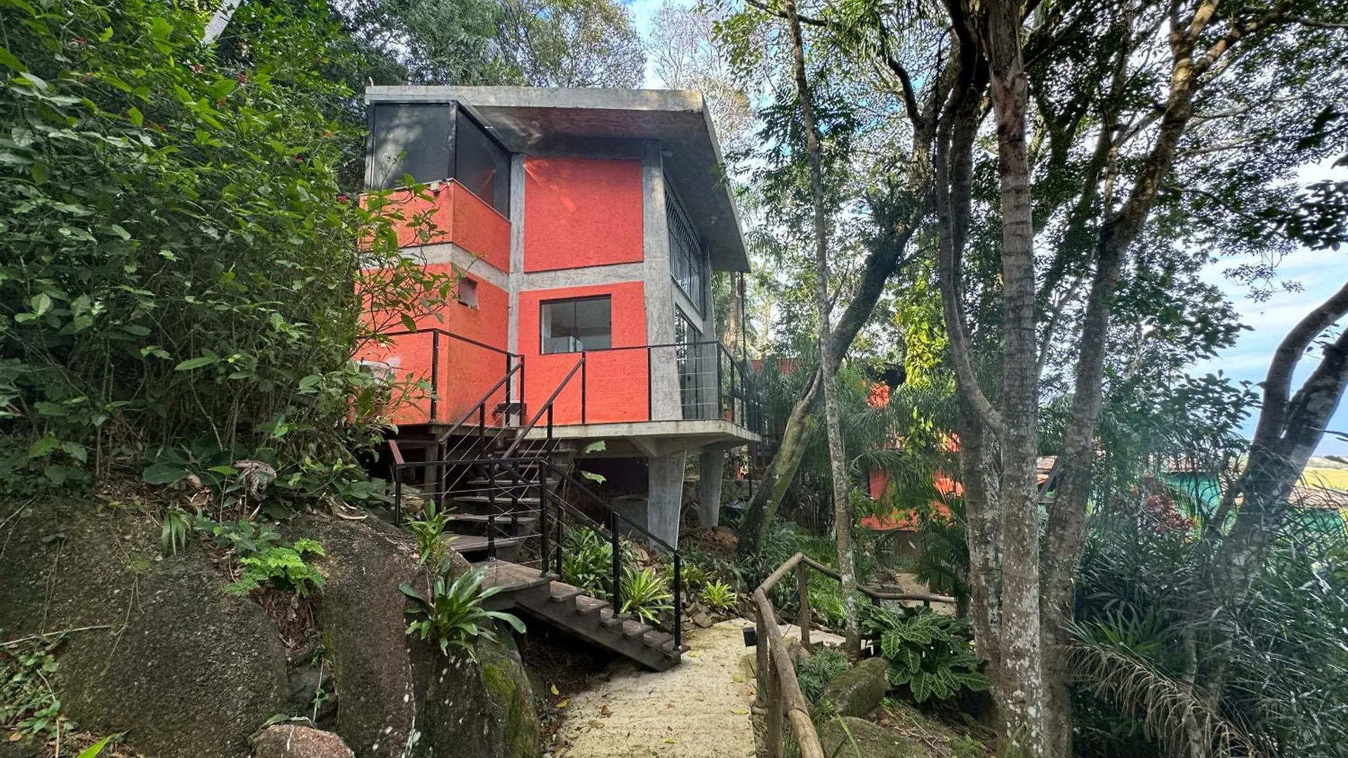 Pousada Aldeia Niura Opy Florianópolis
